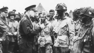 Gen Dwight D Eisenhowers DDay Message [upl. by Hollie]