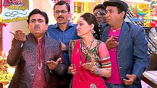 Gokuldham Residents Are Excited For The Surprise  Taarak Mehta Ka Ooltah Chashmah  Full Episode [upl. by Grayce880]