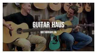 Benji Crane and Max Wilson jamming at Guitar Haus Mississauga ON Canada 13 [upl. by Garwood]