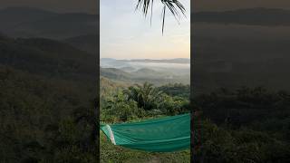 Summit Campsite E  Zen Forest Karak Bentong Pahang Malaysia zenforestmalaysia [upl. by Ennavoj]