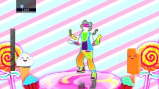 Starships Mashup Just Dance FANMADE [upl. by Alyahs]