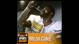 Mean Joe Greenes Coke Commercial An Iconic Ad That Defined an Era [upl. by Broucek604]