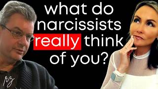 This is What a Narcissist Really Thinks of You with Prof Sam Vaknin [upl. by Auqined]