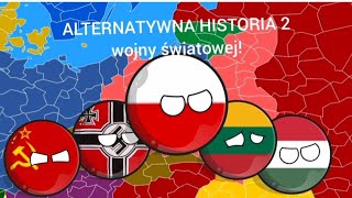 ALTERNATYWNA HISTORIA 2 WOJNY ŚWIATOWEJ SEZON 1 odc 1 [upl. by Alilahk642]