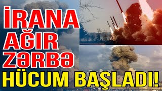 İrana növbəti ağır zərbə  HÜCUM BAŞLADI  Gündəm Masada  Media Turk TV [upl. by Bornie]