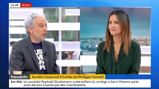 Aurélie Casse et Kareen Guiock  deux journalistes victimes de racis me dès leur enfance [upl. by Ayomat]