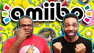 quotITS 2 VS 2  ME AND LAMARR VS THE AMIIBO ROUND1quot  Super Smash Bros Wii U [upl. by Kahle914]