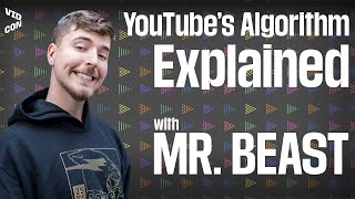 YouTubes Algorithm Explained with Mr Beast [upl. by Danita93]