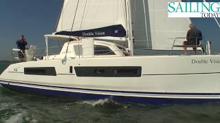 Catana 42  tested and reviewed [upl. by Stanzel366]