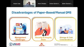 Exploring Current eQMS Software Solutions An Informative Session [upl. by Ker]