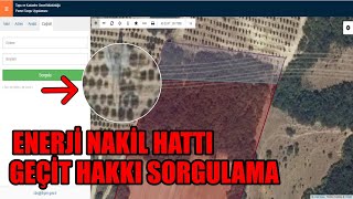 İRTİFAK HAKKI VAR MI YOK MU NASIL SORGULANIR [upl. by Aienahs]