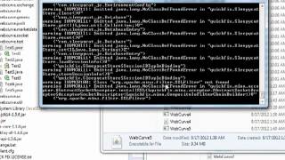 how to export Java class into JAR then convert EXE using IKVM for Dot Net Apps [upl. by Hime609]