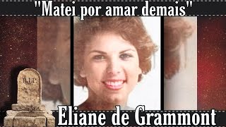 Túmulo da cantora Eliane de Grammont  Cemitério Do Araça [upl. by Thetes]