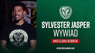 Sylvester Jasper – angielska robota  Wywiad [upl. by Llertniuq]