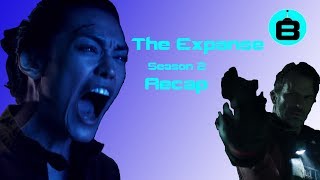 The Expanse  34 Mutiny on The UNN Agatha King [upl. by Latimer]