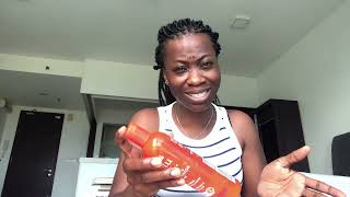 Before you buy CANTU moisturizing curl activator cream watch this [upl. by Hepsiba]