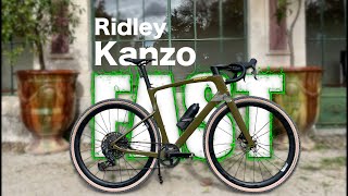 Ridley Kanzo Fast [upl. by Nile]