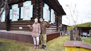 НАШ ДОМ В ДЕРЕВНЕ ПРЕОБРАЖАЕТСЯ  НОЧНАЯ ПРОГУЛКА В ЛЕС С СОБАКОЙ  ДОМАШНИЙ СЫР МОЦАРЕЛЛА [upl. by Wynnie]