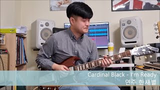 Cardinal Black  Im Ready Guitar Solo [upl. by Ayikin]