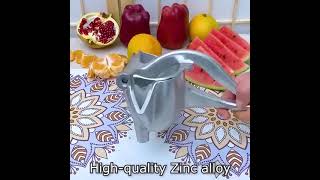 Fresh Fruit Juicer  50  OFF  Shop Now [upl. by Burney454]