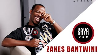 Zakes Bantwini on his new music collaborations and introducing new talent [upl. by Lavella]