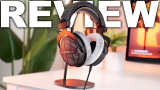 Beyerdynamic DT 990 Pro 250 ohm Review  Still Worth It 2024 [upl. by Nylecoj]