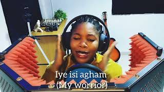 GOD OF VENGEANCE CHINYERE UDOMA worship cover by CHIDIMMA EGWU [upl. by Virgil]