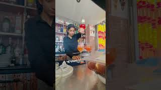 Spritz Aperol  Aperol Spritz  Bar Neet varese  Pavneet saini [upl. by Ena]