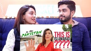 Indians react to EVA ZU BECK what western media wont tell you about ISLAMABAD [upl. by Ditmore]