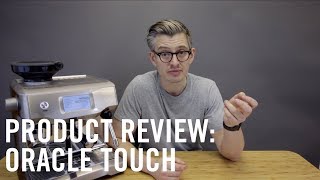 Product Review Oracle Touch by SageBreville [upl. by Reece530]