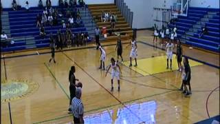 2013 Girls Basketball Punahou vs MidPacific Institute January 16 2013 [upl. by Huskey]