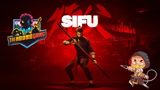 Sifu A Full Gameplay Adventure in the Art of Kung Fu gaming sifu xbox [upl. by Epp455]