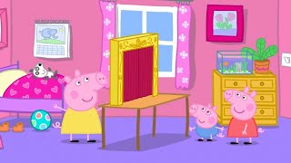 Peppa Pig in Hindi  Kathaputalee Sho  हिंदी Kahaniya  Hindi Cartoons for Kids [upl. by Aicnelav812]