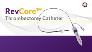 RevCore Thrombectomy System [upl. by Darryl329]