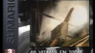 Antena 3 noticias 1990 [upl. by Ginzburg]