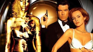 James Bond Theme Mashup 2024  Goldfinger x Goldeneye [upl. by Oswin677]