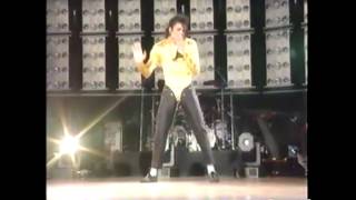 Michael Jackson  Jam amp WBSS  Dangerous Tour Stockholm  HD [upl. by Evaleen]