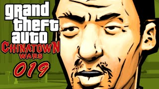 GTA Chinatown Wars 019 ㊙️ Deutsch 100 ∞ Stealing the Show  Flatliner ∞ GTA CW Gameplay German [upl. by Lednyc]