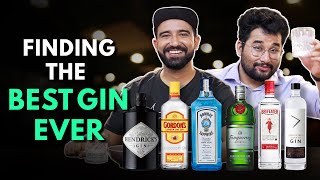 Finding THE BEST GIN Ever  The Urban Guide [upl. by Norreht]