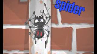 Sing to Learn English Vol 3 Incy Wincy Spider [upl. by Yevreh514]