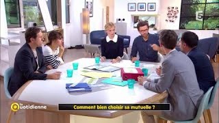 Comment bien choisir sa mutuelle [upl. by Einapets726]