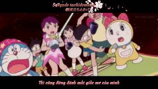 Vietsub Kara Kakegae no Nai Uta  Mihimaru GT Doraemon Movie 2007 Theme Song [upl. by Ynobe35]