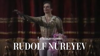 Rudolf Nureyev  Lo schiaccianoci  The Nutcracker 1987 Teatro alla Scala [upl. by Fenton954]