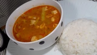 The REAL Massaman Curry with Chicken  Recipe  64 [upl. by Otrebla414]