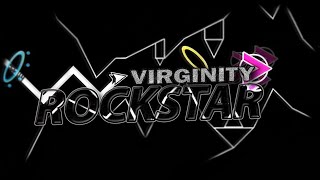 VIRGINITY ROCKSTAR LAYOUT  Geometry Dash 21 [upl. by Eudoxia534]