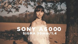 SUBINGEN  Sony alpha 6000  30mm F14 Sigma  Cinematic movie [upl. by Gearalt]