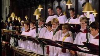 BBCs The Choir 1995 quotLove One Anotherquot sung by Anthony Way Henry Ashworth and Choir [upl. by Veal]