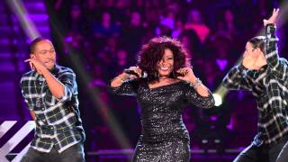 Chaka Khan quotDo You Love What You Feelquot LIVE Soul Train Music Awards 2013 [upl. by Encratia145]