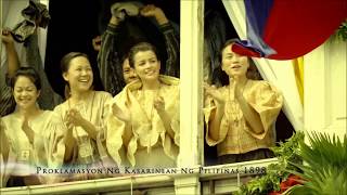 Ang Bayan Ko My Country [upl. by Esiuole]