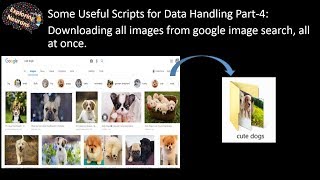 Downloading all images from google image search all at once [upl. by Colville]